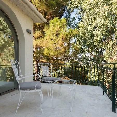 아파트 Ktima Fabiatos Skala (Kefalonia)