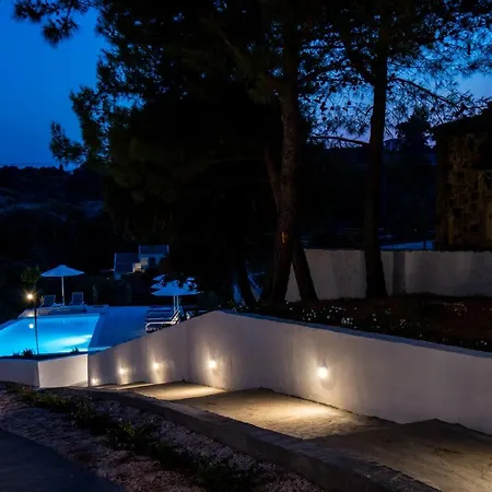아파트 Ktima Fabiatos Skala (Kefalonia)