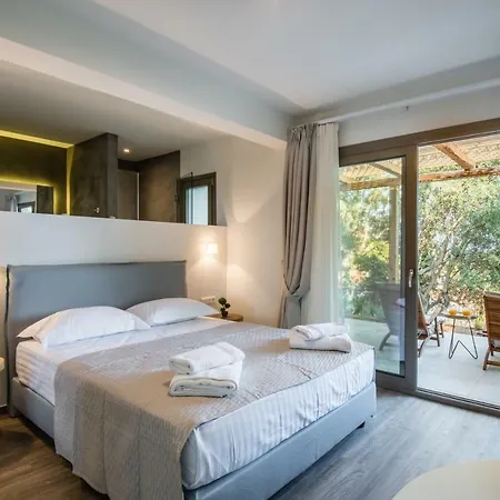 Ktima Fabiatos Apartment *