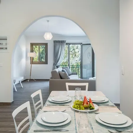 Ktima Fabiatos Apartment *