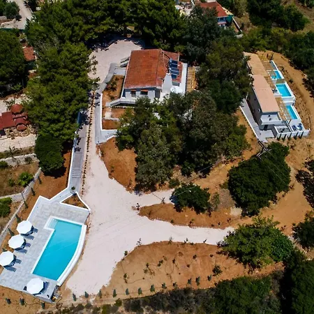 Ktima Fabiatos Apartmán