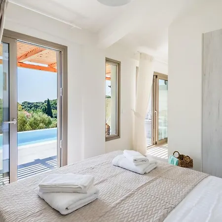 Ktima Fabiatos Apartmán Skala (Kefalonia)