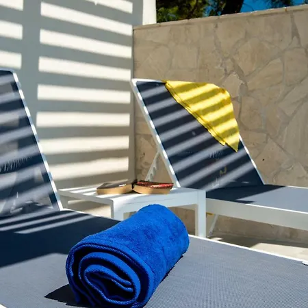 Apartmán Ktima Fabiatos