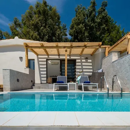 Apartmán Ktima Fabiatos