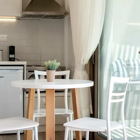 Ktima Fabiatos Apartmán *