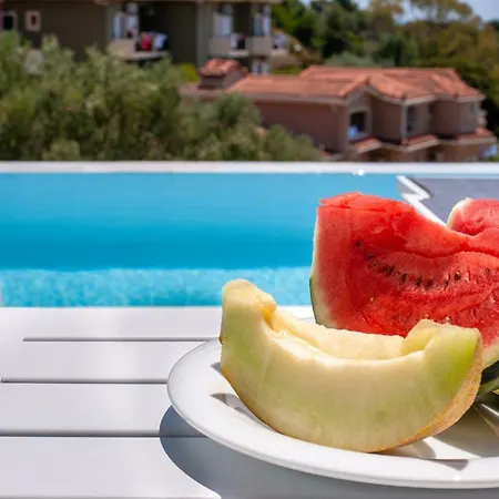Apartmán Ktima Fabiatos *