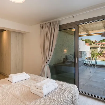 Ktima Fabiatos Apartmán *