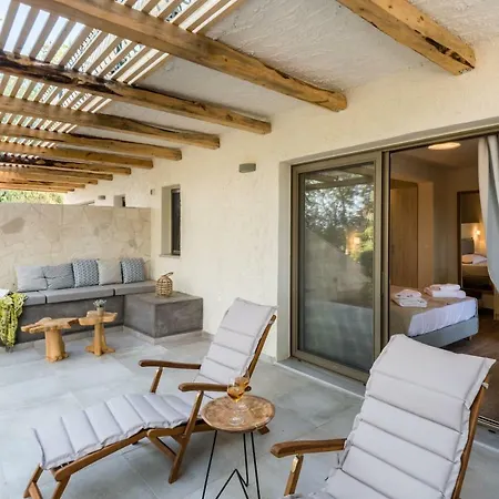 Ktima Fabiatos Apartament *