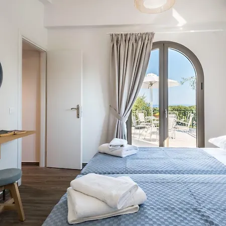 Ktima Fabiatos Apartament