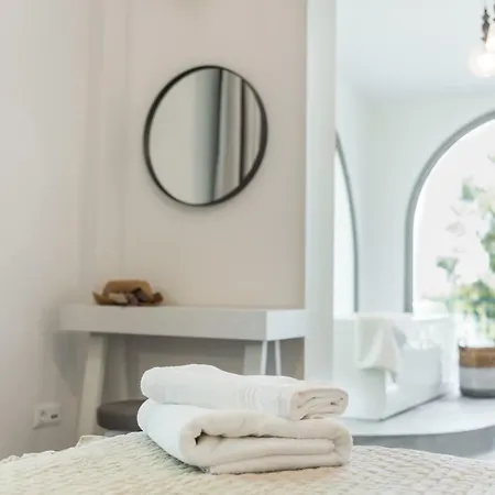 Ktima Fabiatos Lägenhet