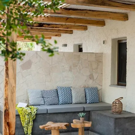 Lägenhet Ktima Fabiatos