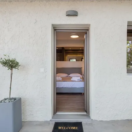 Lägenhet Ktima Fabiatos