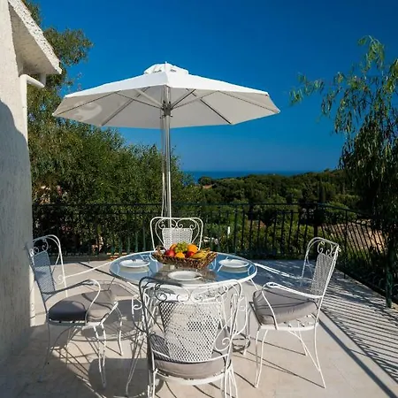 Ktima Fabiatos Skala (Kefalonia)