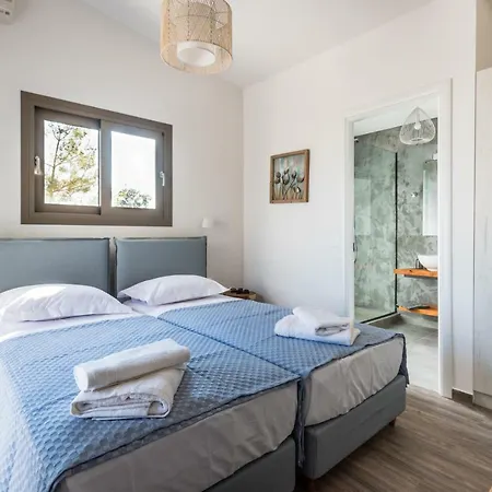 Ktima Fabiatos Lägenhet *