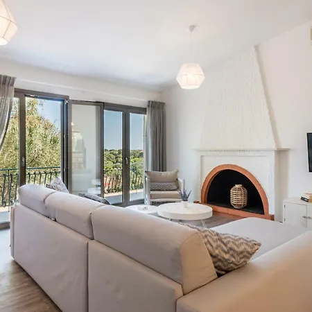 Ktima Fabiatos Apartmán