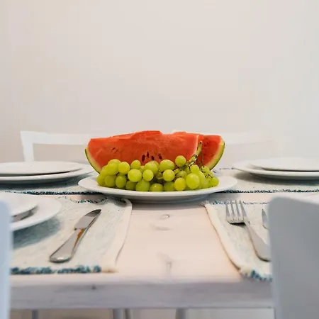 Lägenhet Ktima Fabiatos *