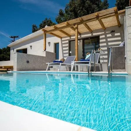 Ktima Fabiatos Apartmán