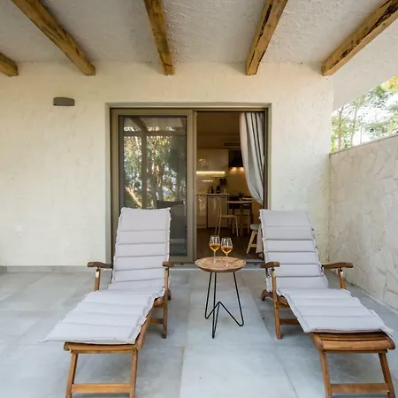 Apartmán Ktima Fabiatos