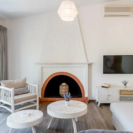 Ktima Fabiatos Apartament *