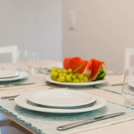 Lägenhet Ktima Fabiatos *