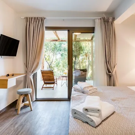 Apartament Ktima Fabiatos *