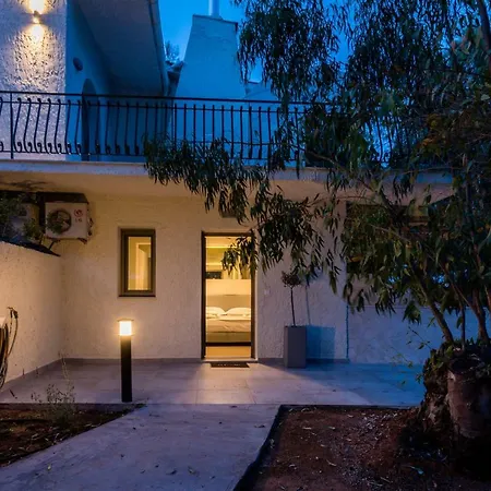 Ktima Fabiatos Apartment