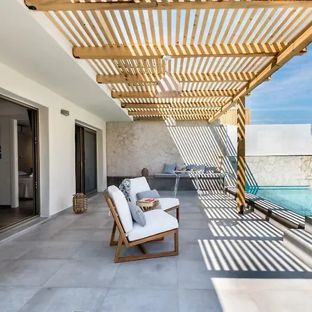 Apartmán Ktima Fabiatos *