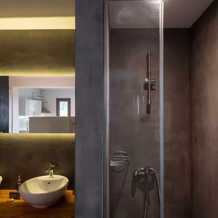 דירה Ktima Fabiatos Skala (Kefalonia)