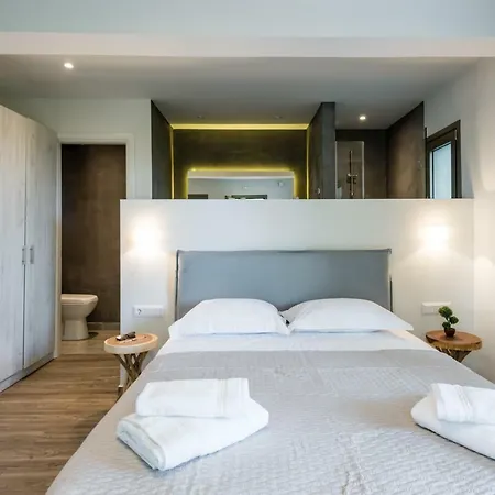 Ktima Fabiatos Apartmán