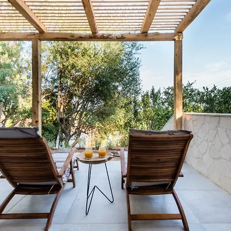 Ktima Fabiatos Apartament