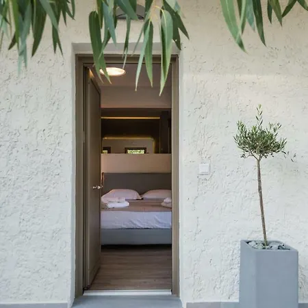 Ktima Fabiatos Lägenhet *