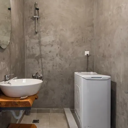 Apartament Ktima Fabiatos *