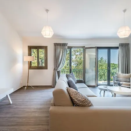 Ktima Fabiatos Apartmán