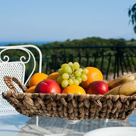 Ktima Fabiatos Lägenhet Skala (Kefalonia)