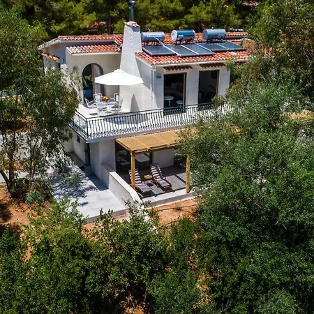 Ktima Fabiatos Apartmán