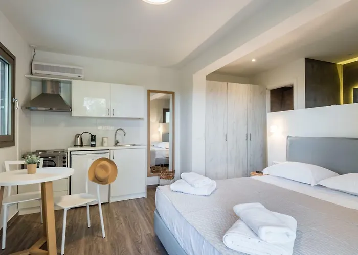 Apartament Ktima Fabiatos