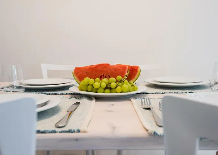 Apartament Ktima Fabiatos *