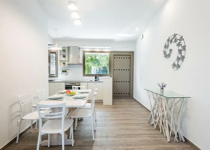 Ktima Fabiatos Apartament