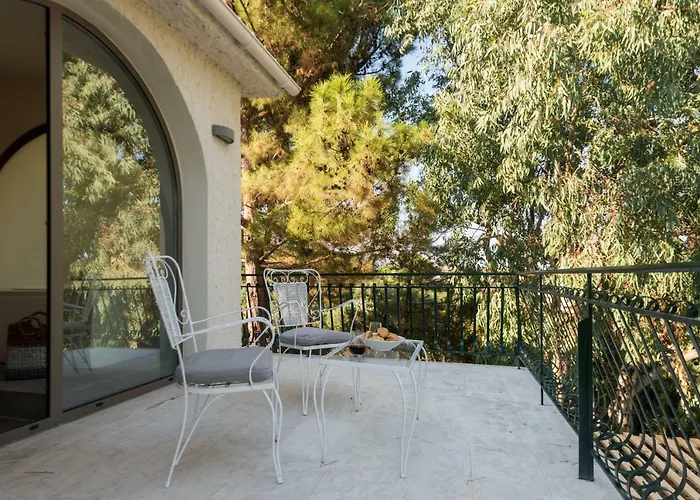 Apartament Ktima Fabiatos Skala (Kefalonia)
