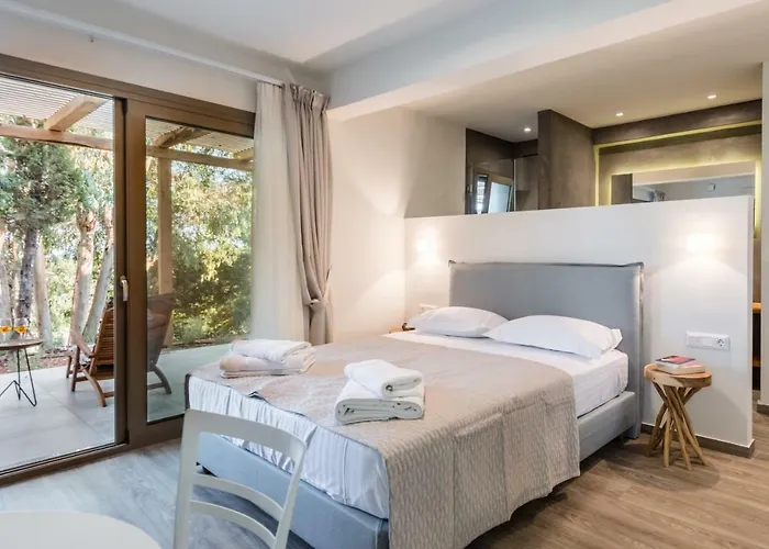 Apartament Ktima Fabiatos