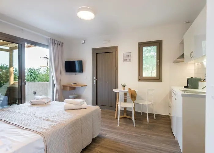 Ktima Fabiatos Apartament