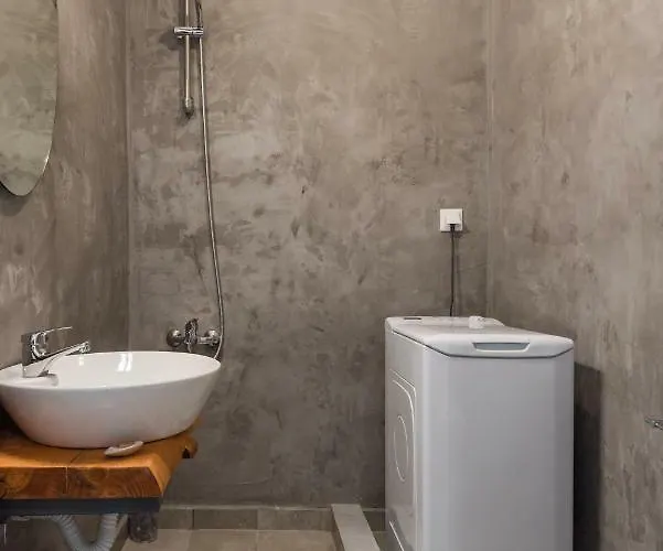 Apartament Ktima Fabiatos *