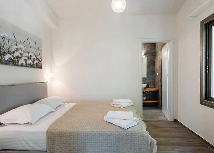Ktima Fabiatos Apartament