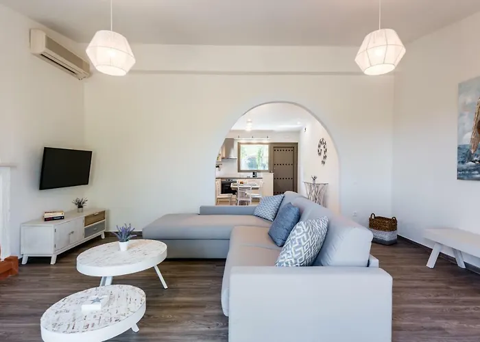 Apartament Ktima Fabiatos