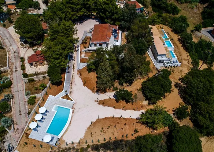 Ktima Fabiatos Apartament