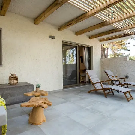 Ktima Fabiatos Lejlighed